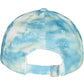 Low Profile Batic Dye Cap