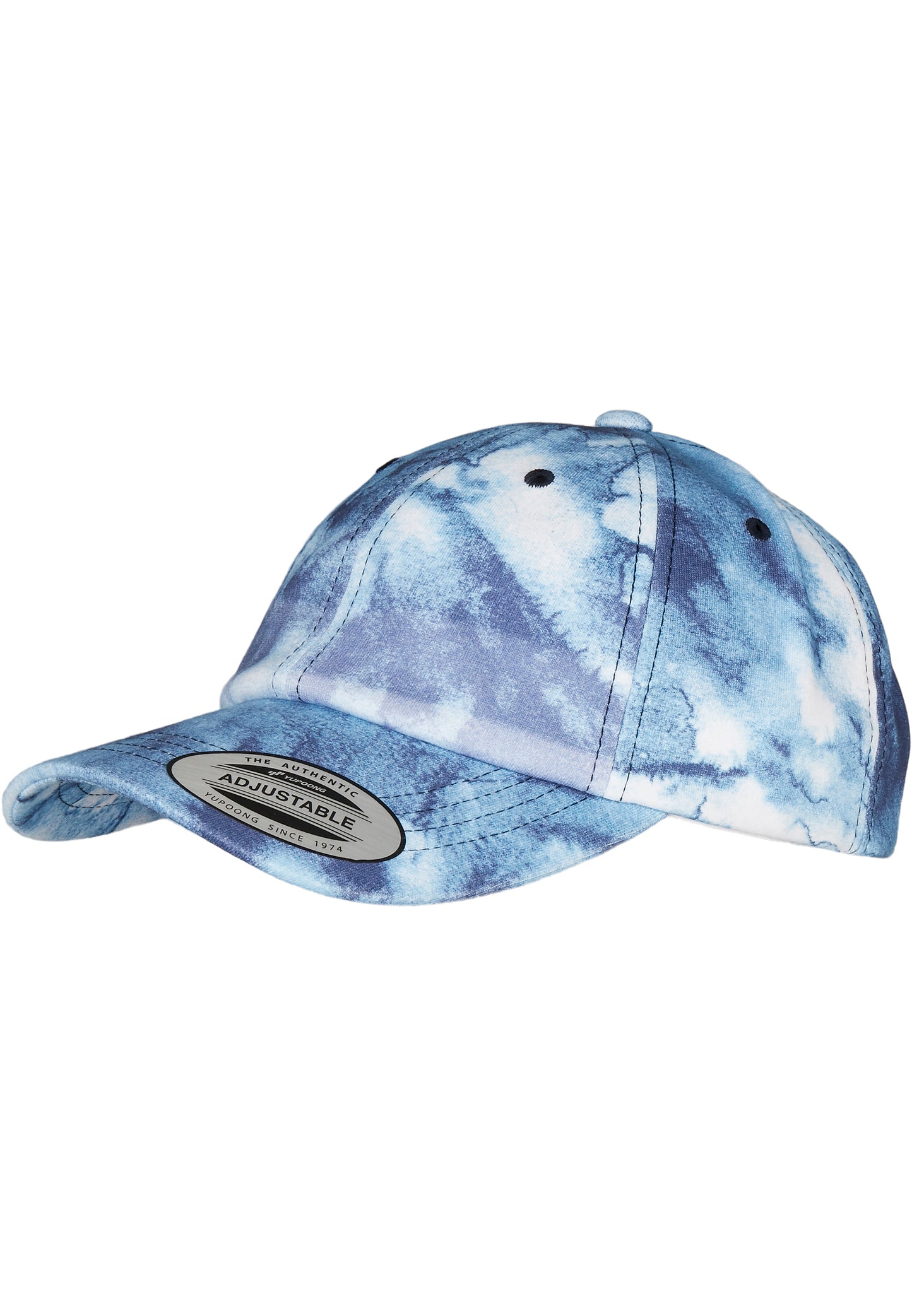 Low Profile Batic Dye Cap