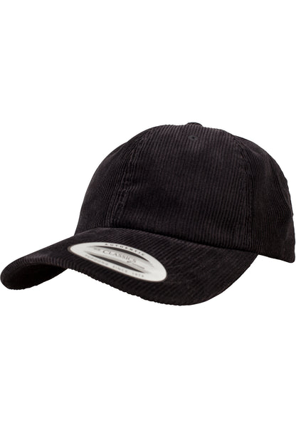 Low Profile Corduroy Dad Cap