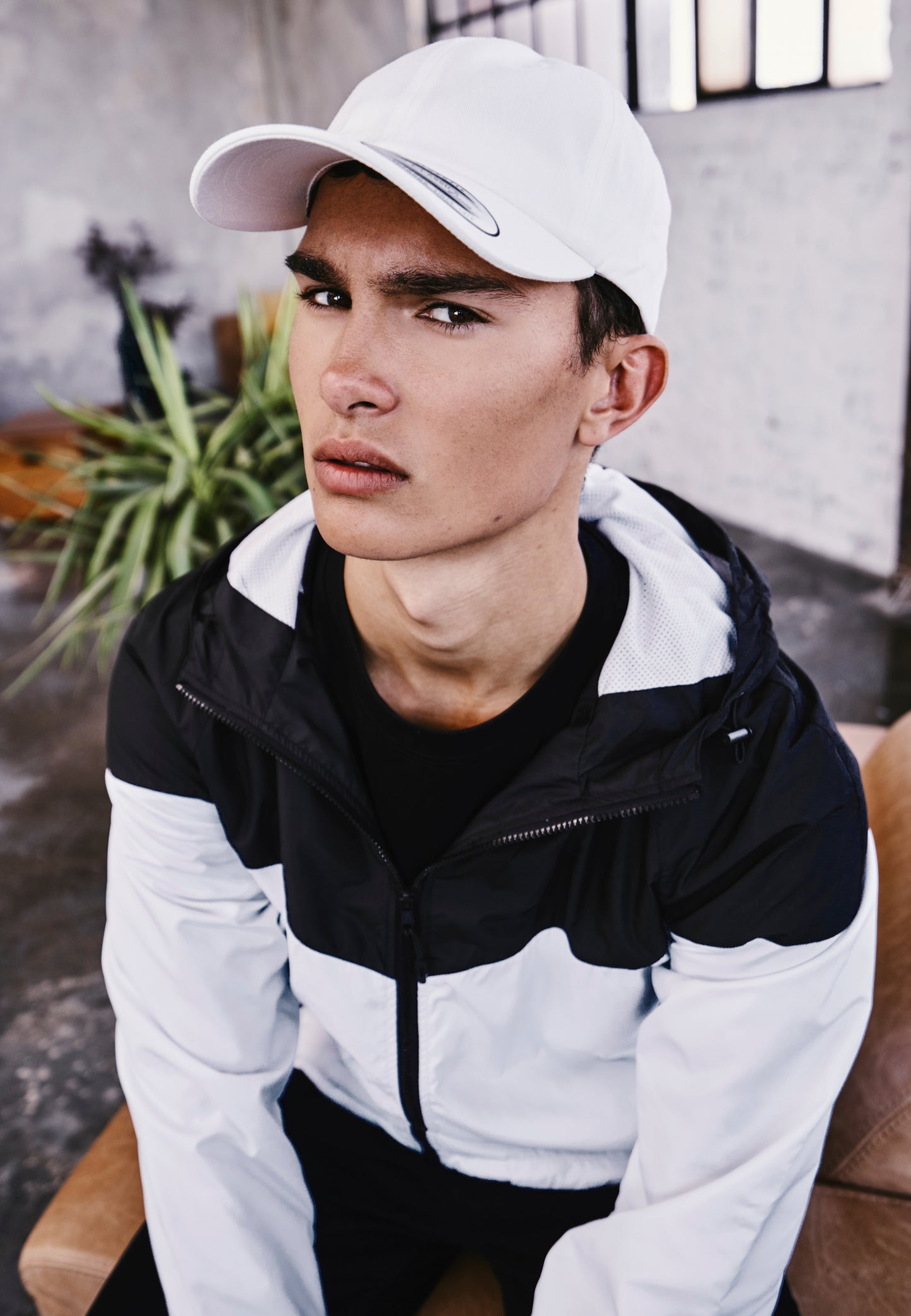 Low Profile Cotton Twill