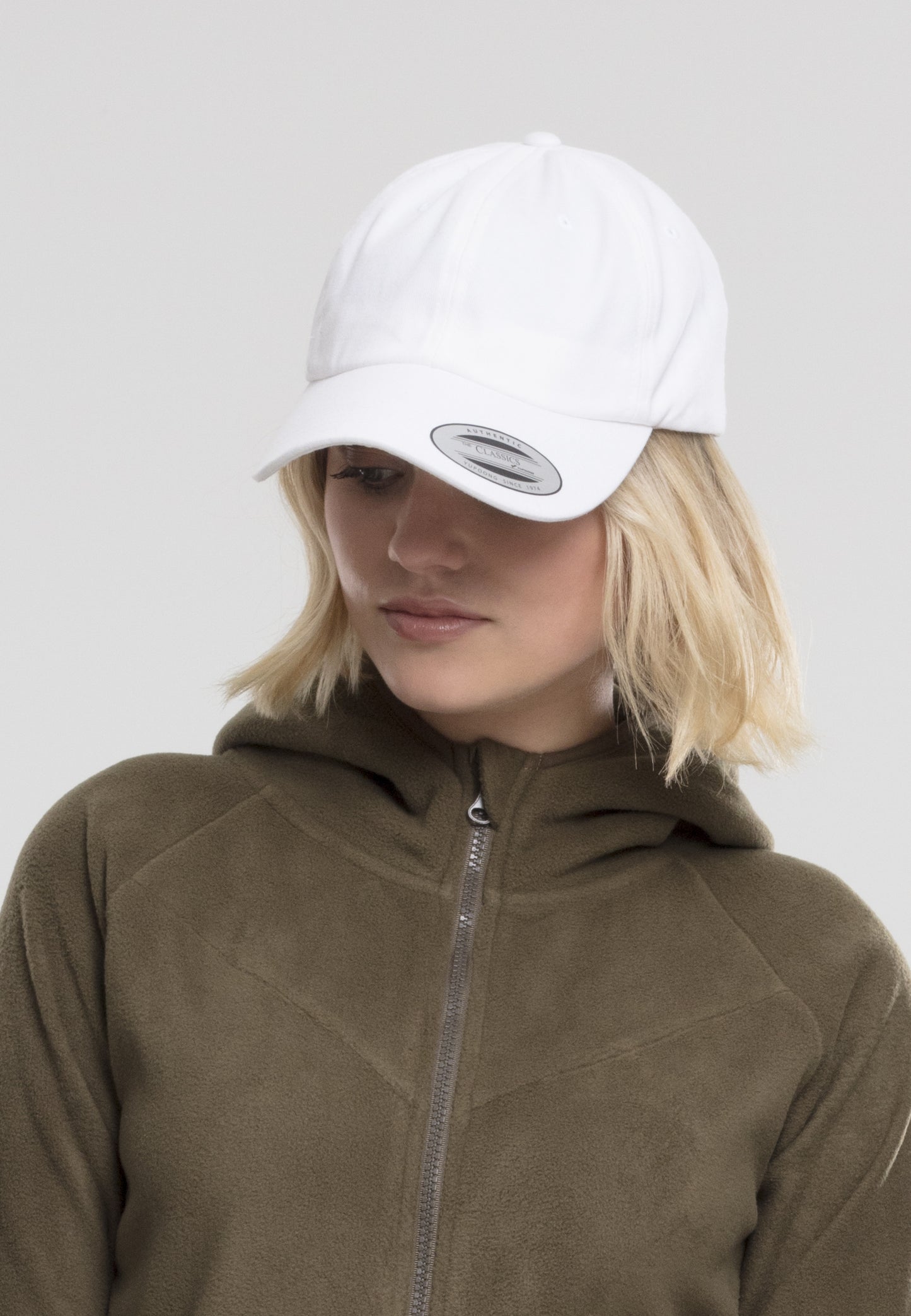 Low Profile Cotton Twill