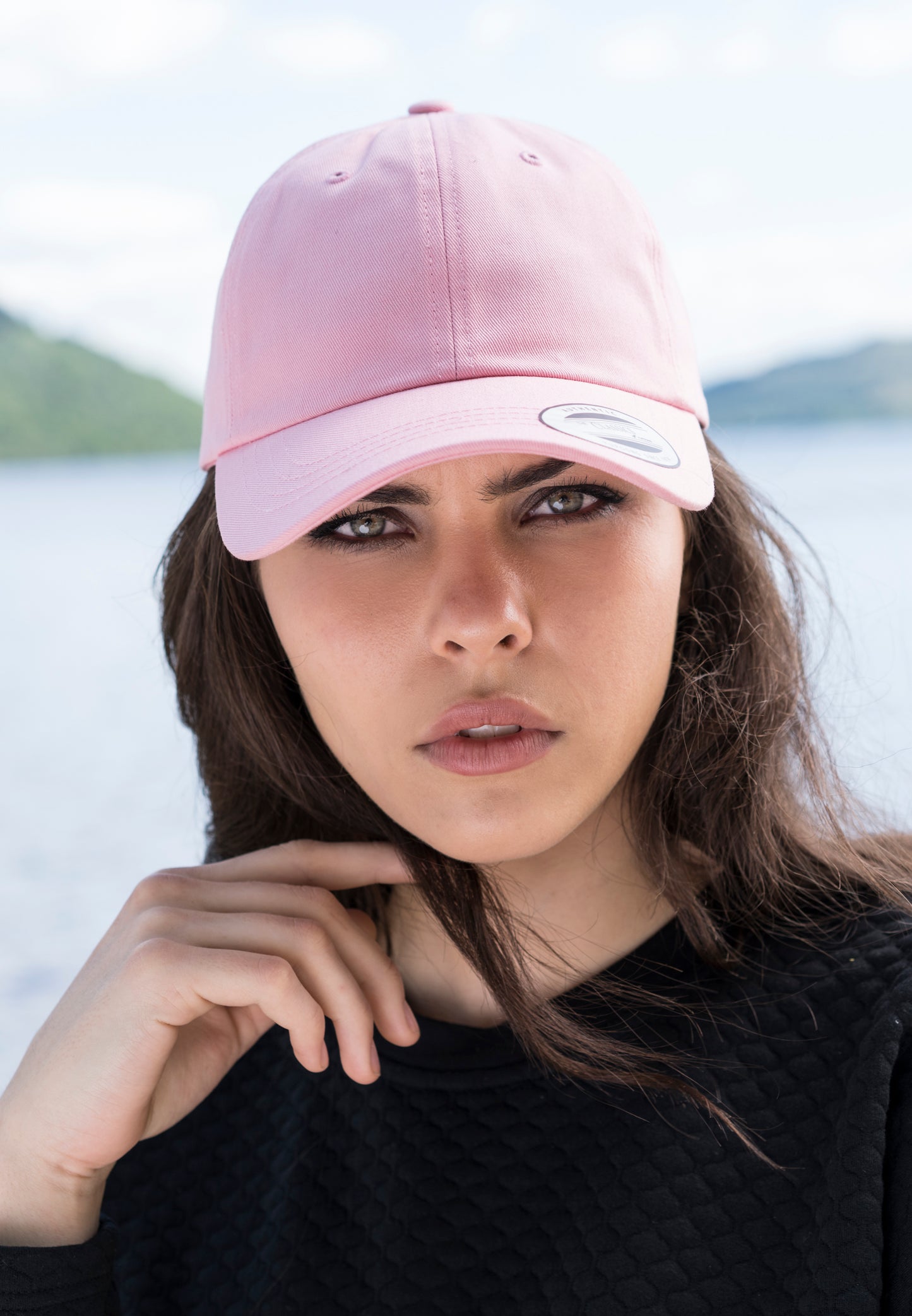 Low Profile Cotton Twill