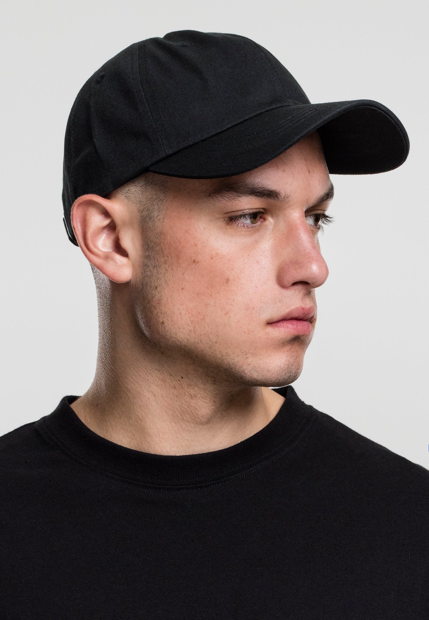 Low Profile Cotton Twill