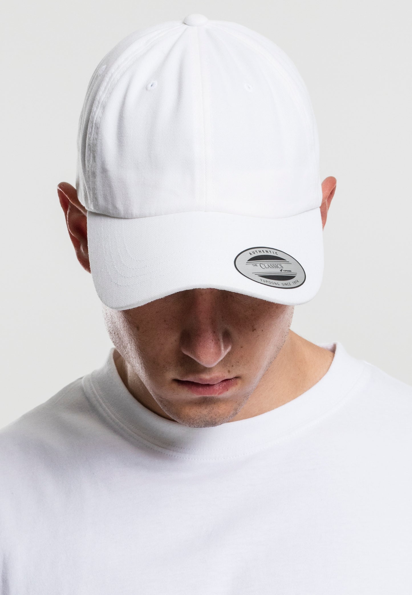 Low Profile Cotton Twill