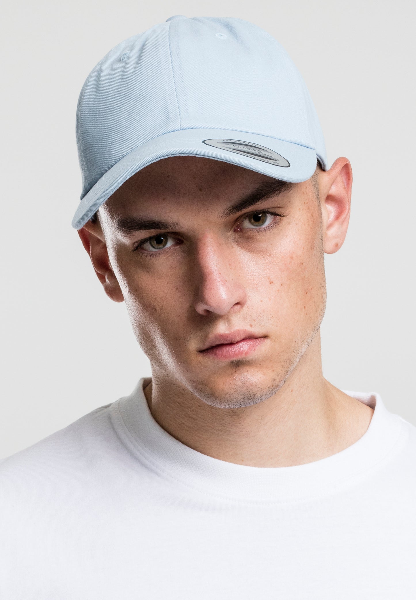 Low Profile Cotton Twill
