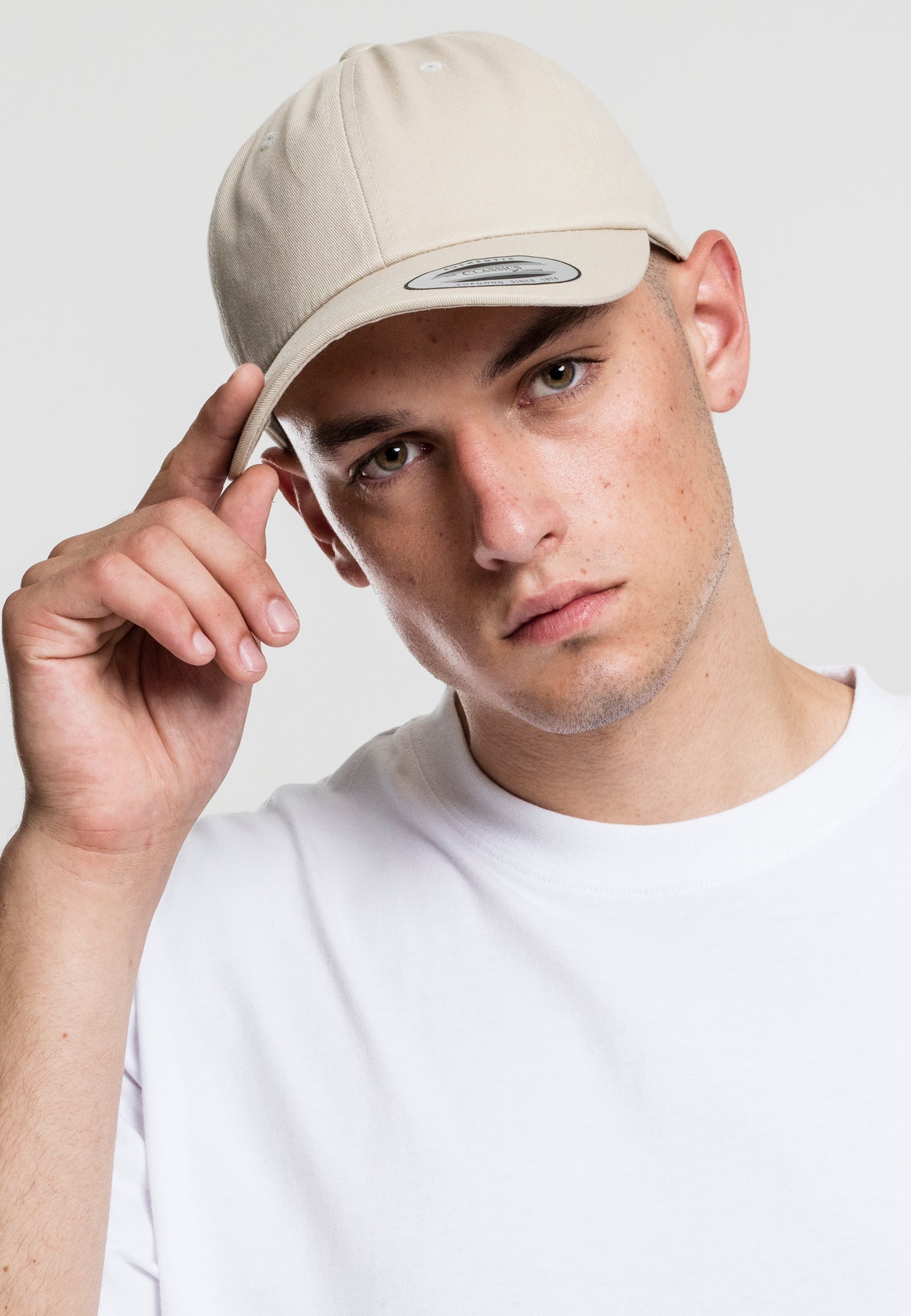 Low Profile Cotton Twill