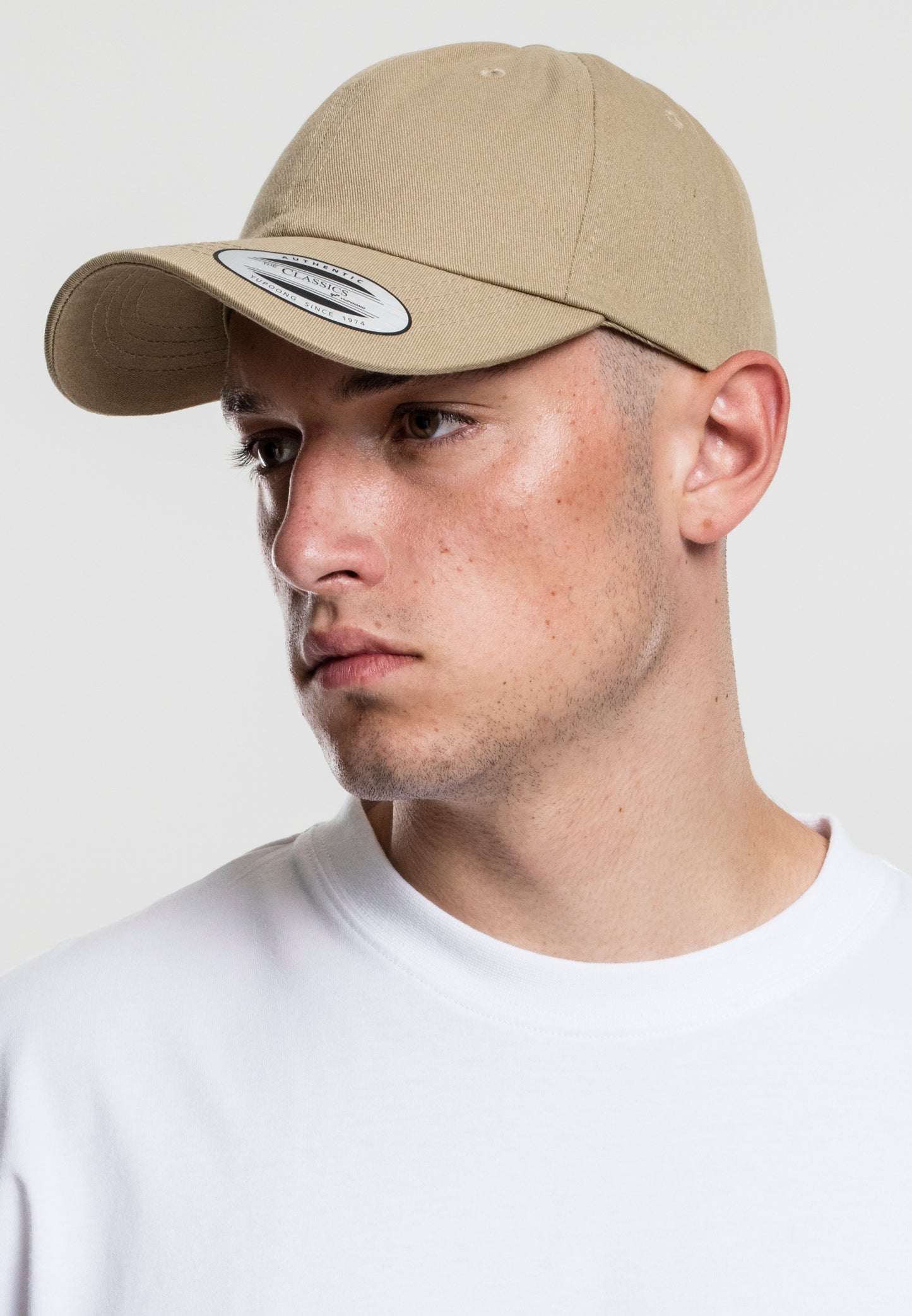 Low Profile Cotton Twill