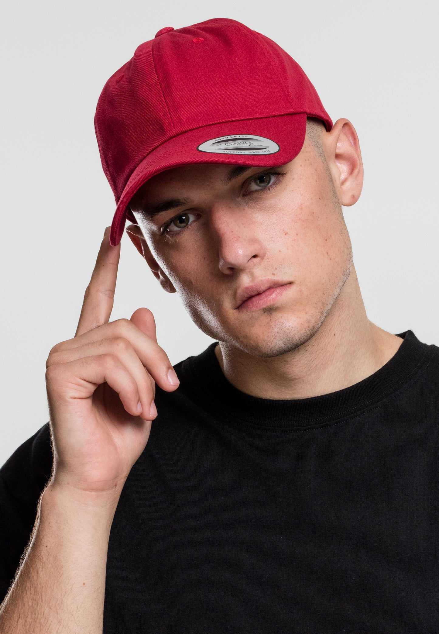 Low Profile Cotton Twill