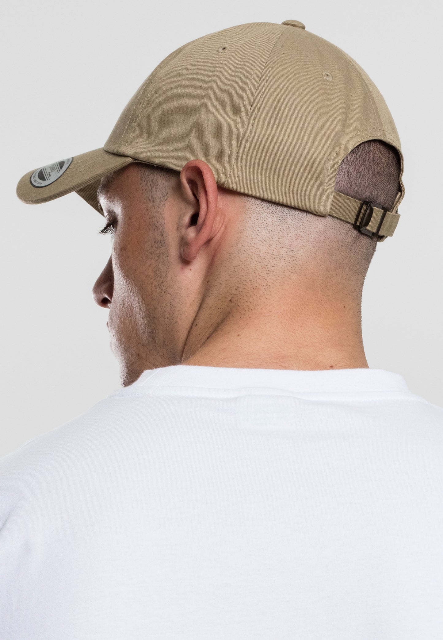 Low Profile Cotton Twill