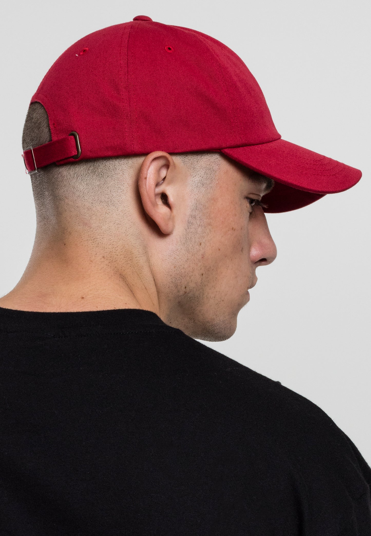 Low Profile Cotton Twill