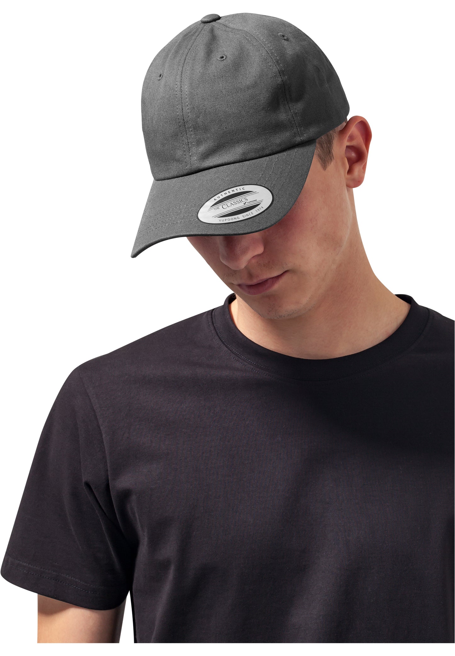 Low Profile Cotton Twill