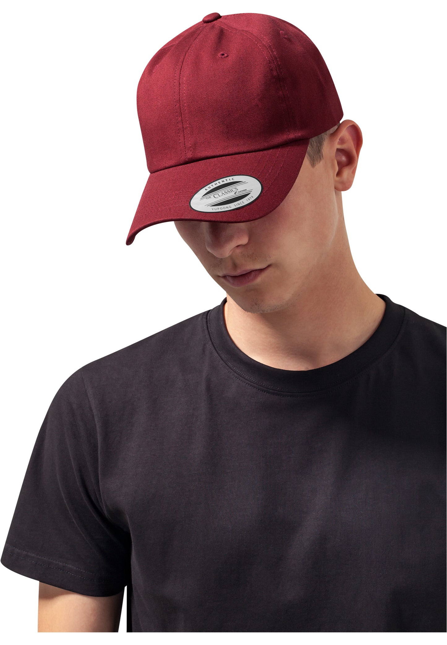 Low Profile Cotton Twill