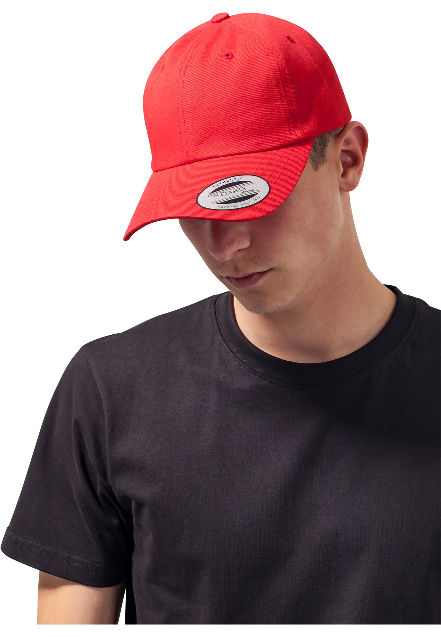 Low Profile Cotton Twill