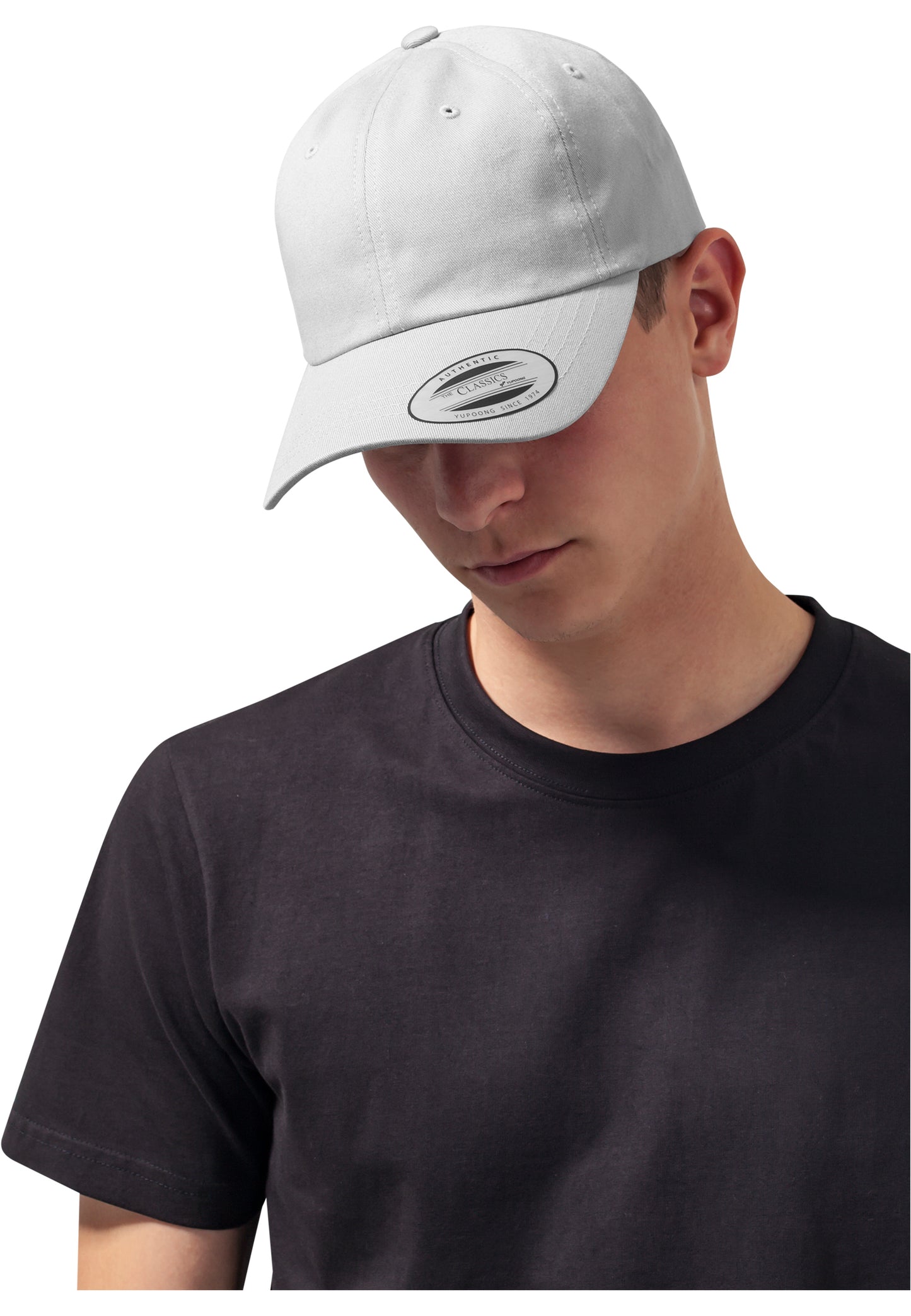 Low Profile Cotton Twill