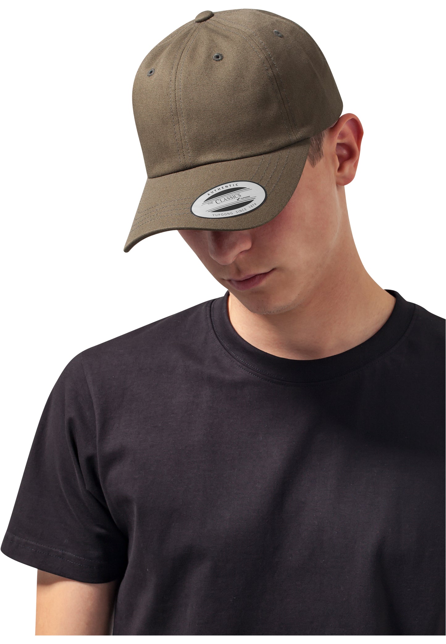 Low Profile Cotton Twill