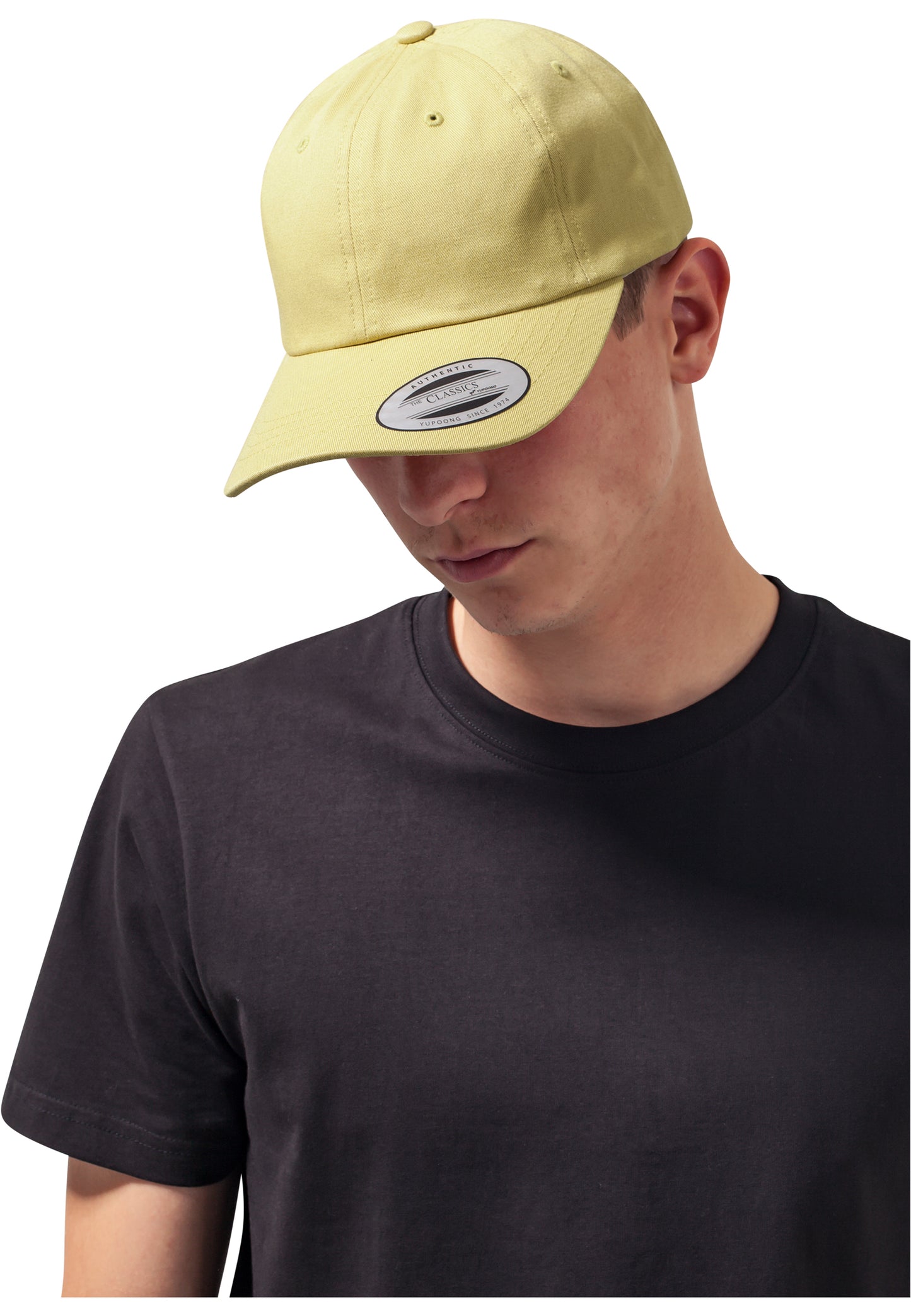 Low Profile Cotton Twill