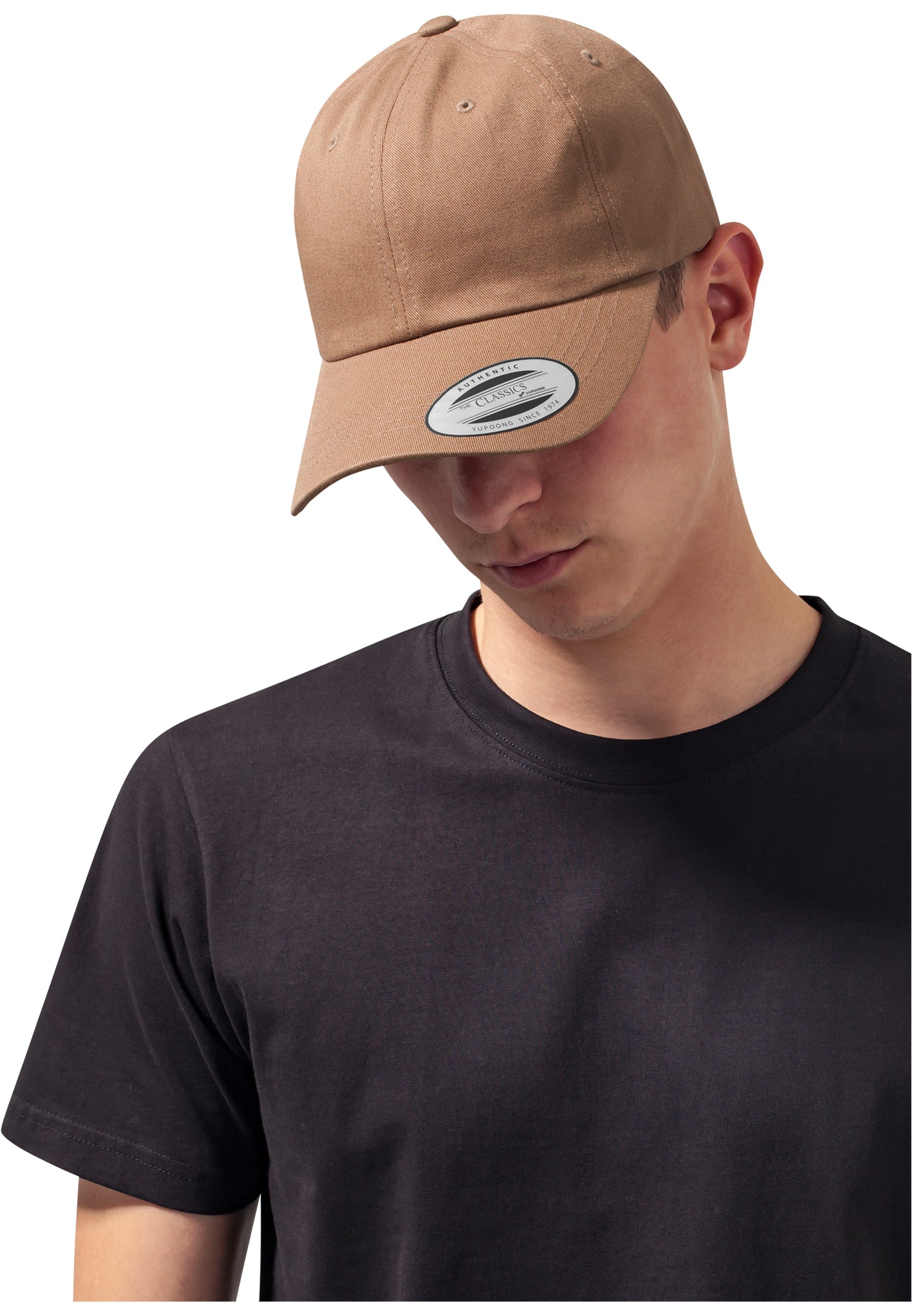 Low Profile Cotton Twill