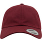 Low Profile Cotton Twill