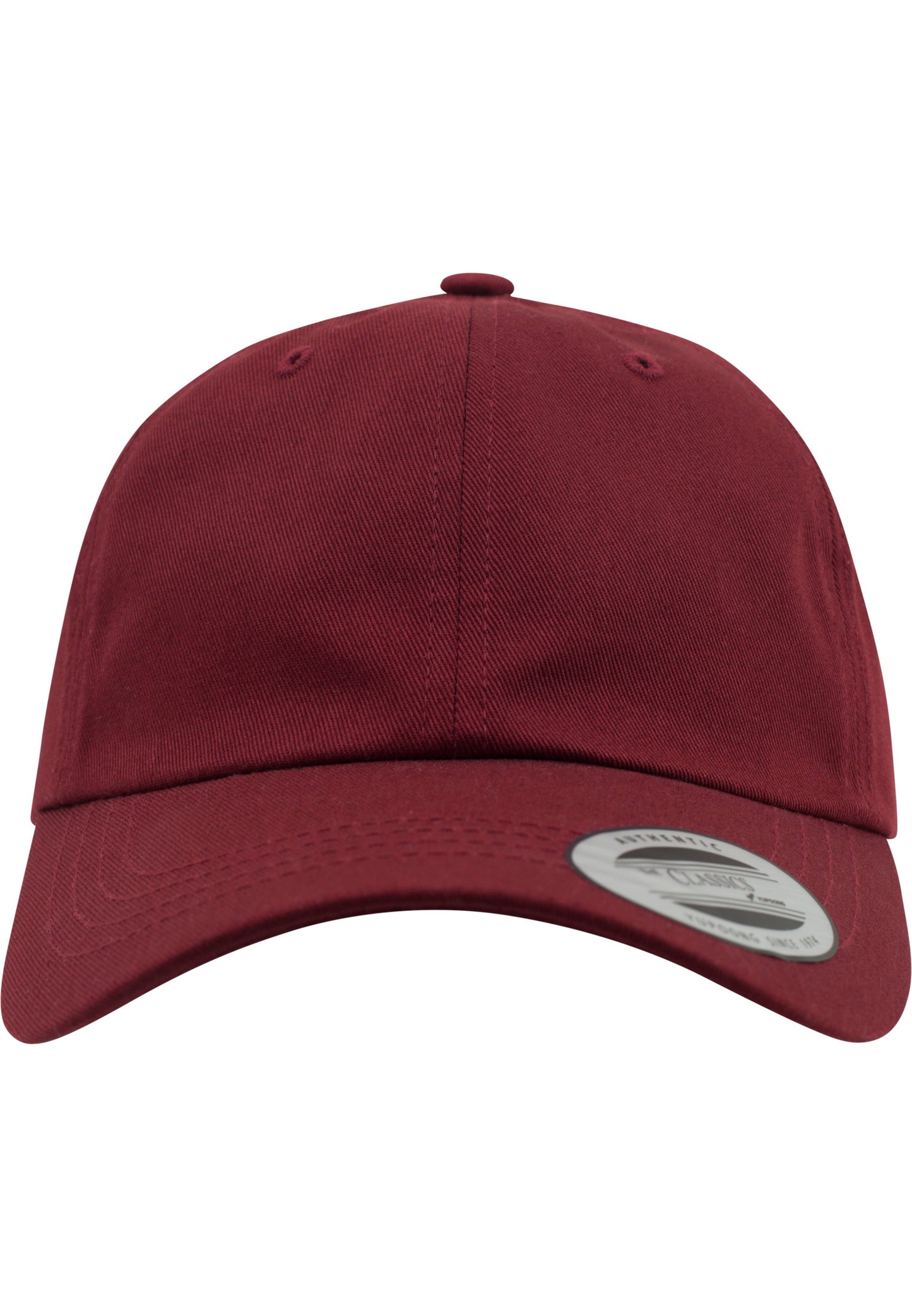 Low Profile Cotton Twill