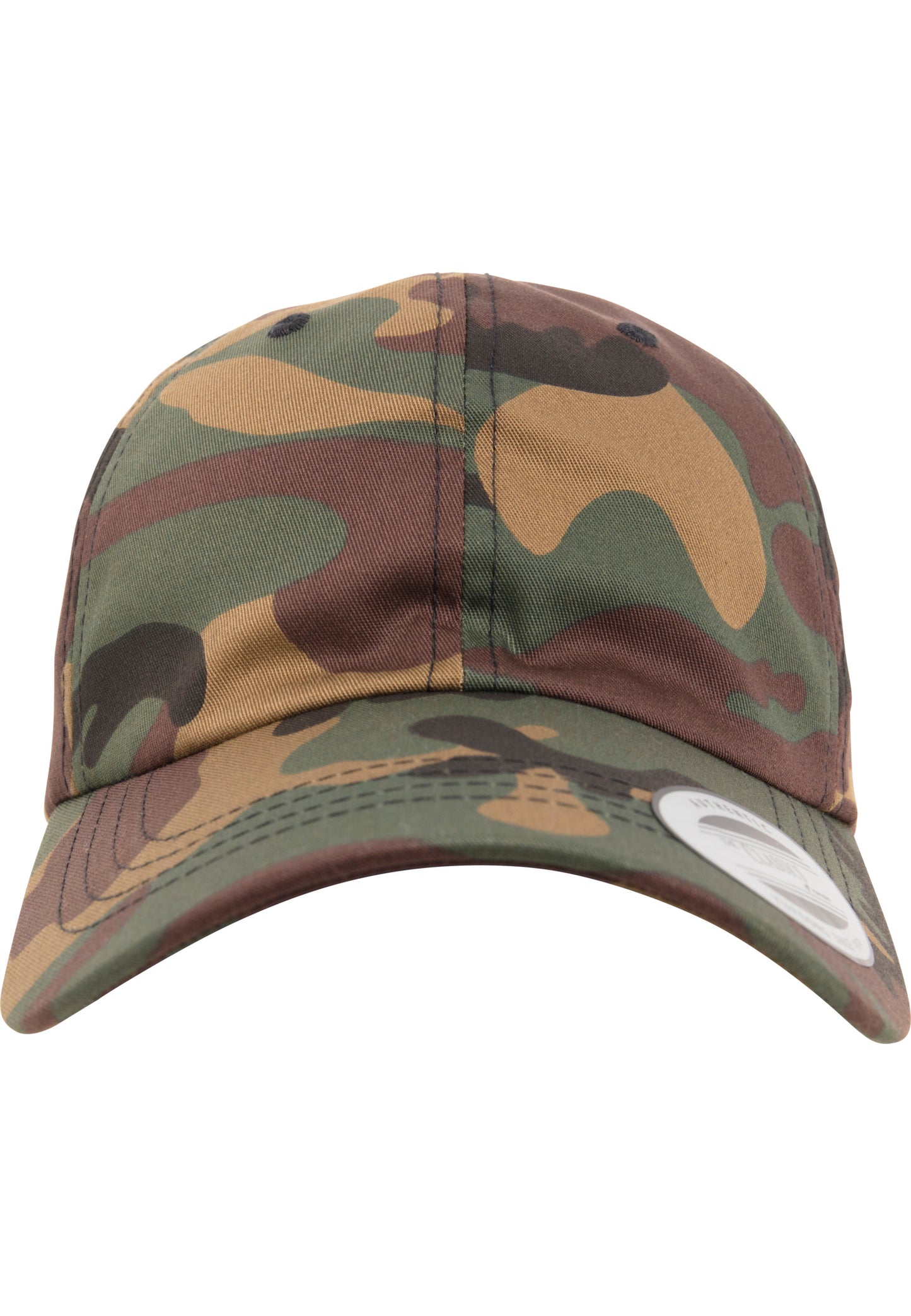 Low Profile Cotton Twill
