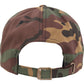 Low Profile Cotton Twill