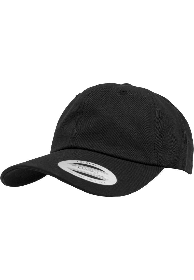 Low Profile Cotton Twill