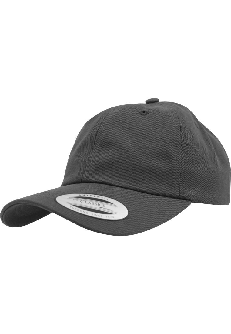 Low Profile Cotton Twill