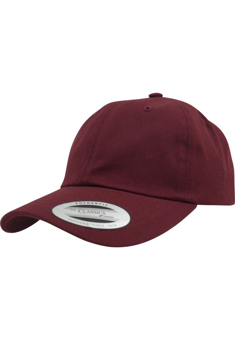Low Profile Cotton Twill