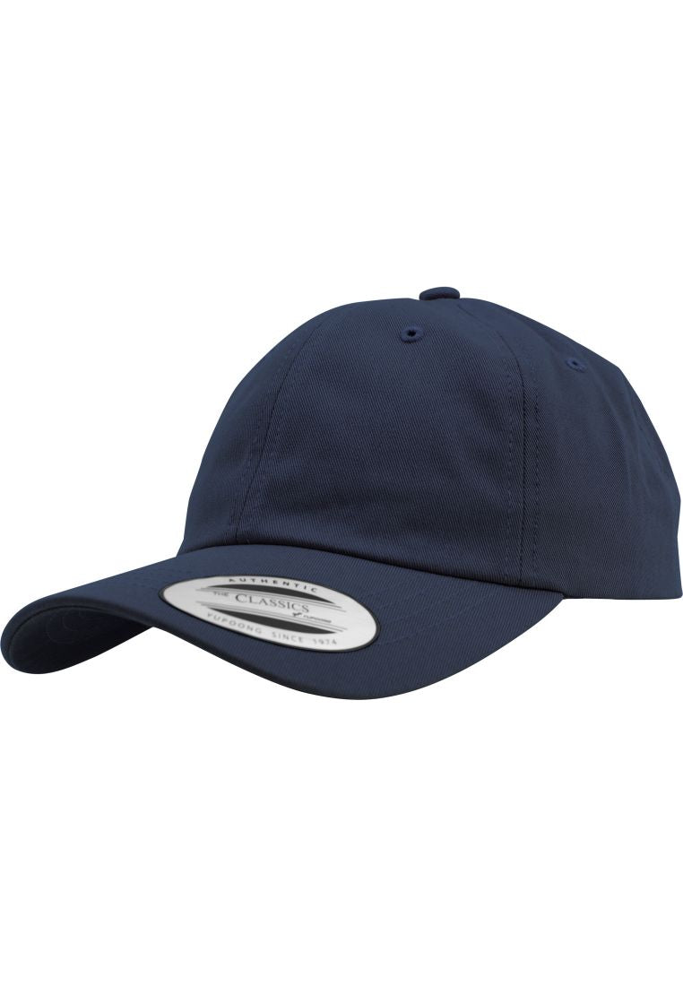 Low Profile Cotton Twill