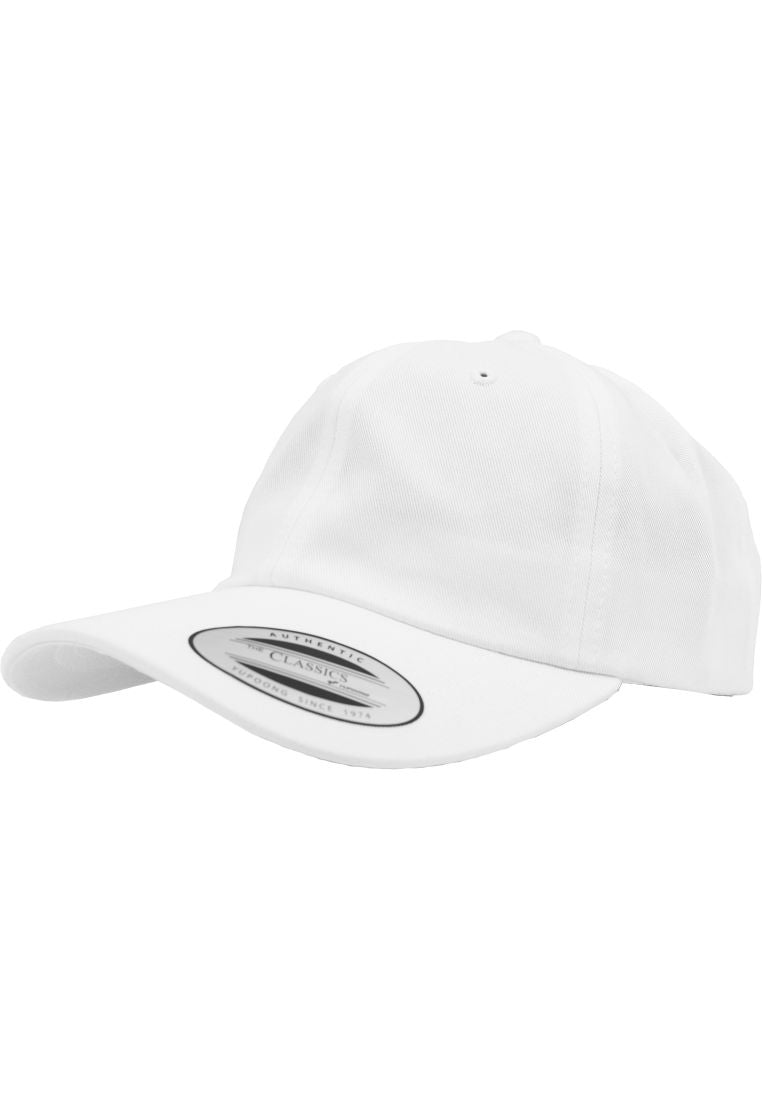 Low Profile Cotton Twill
