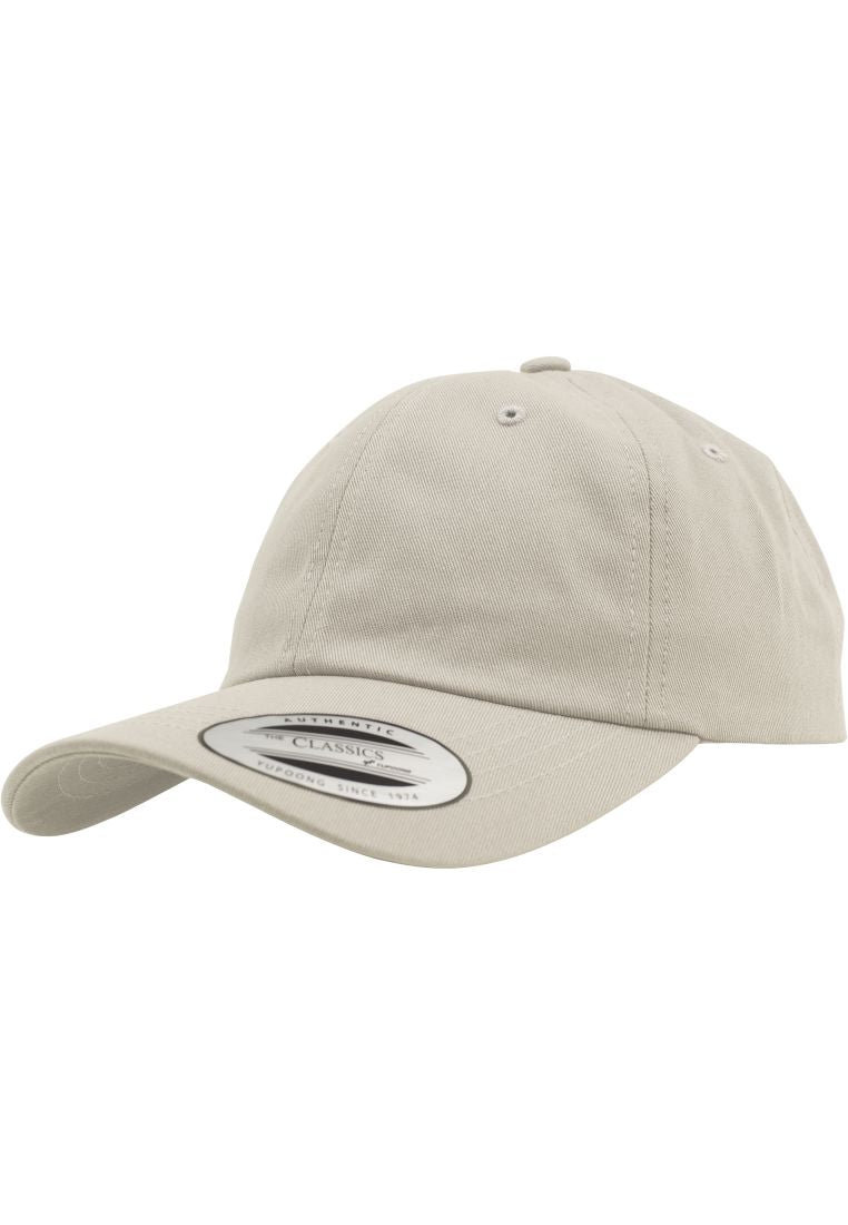 Low Profile Cotton Twill