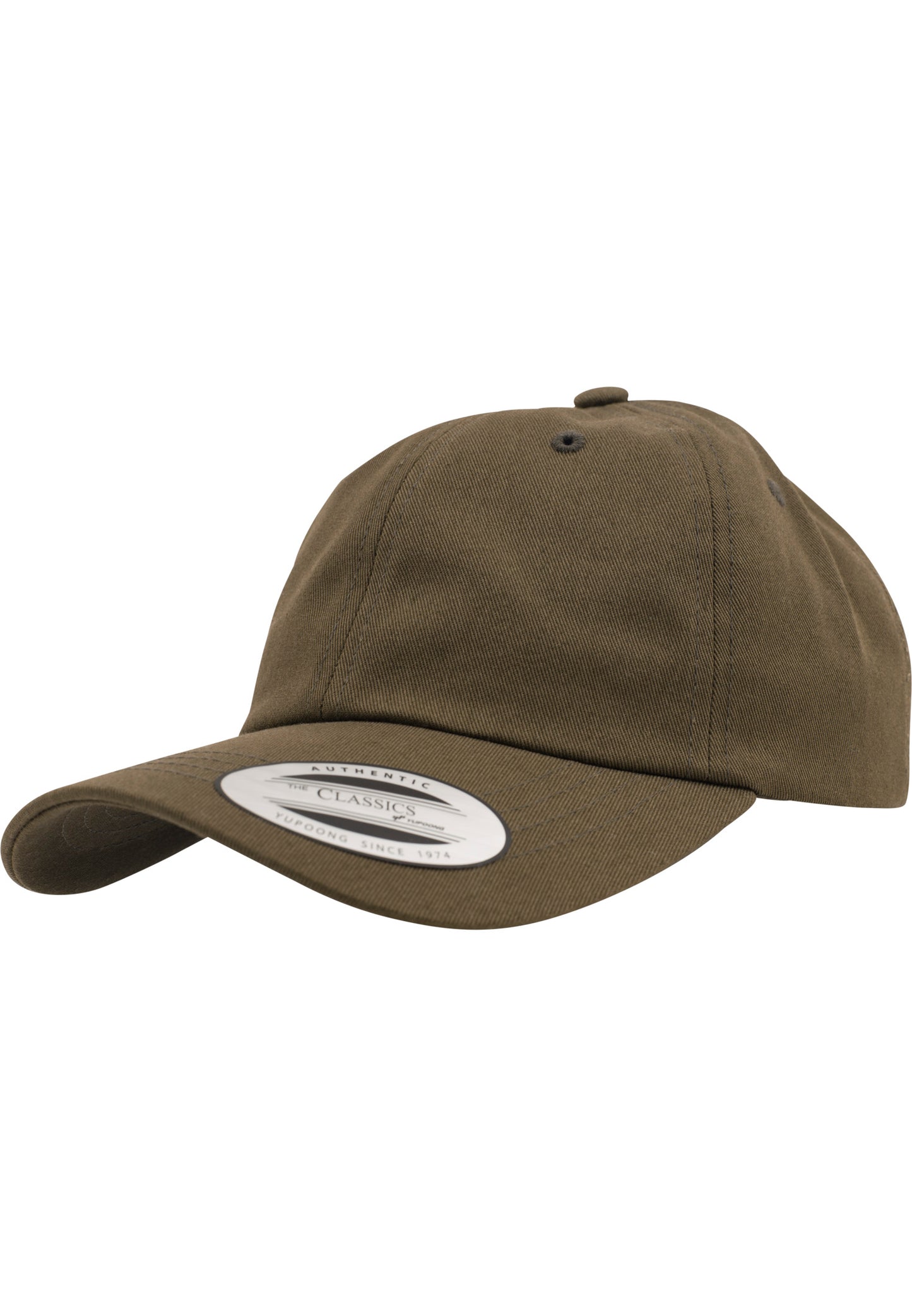 Low Profile Cotton Twill