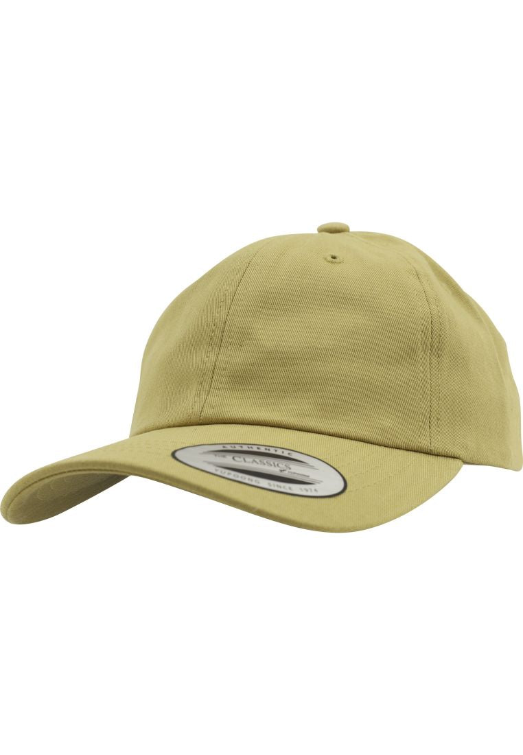 Low Profile Cotton Twill