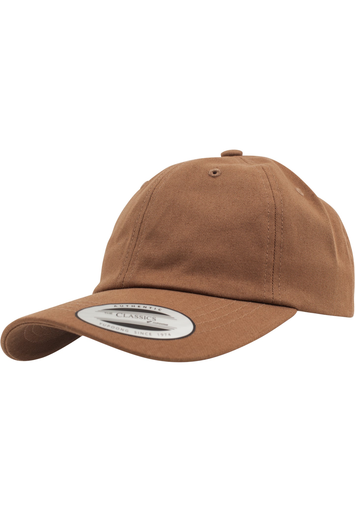 Low Profile Cotton Twill