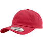 Low Profile Cotton Twill