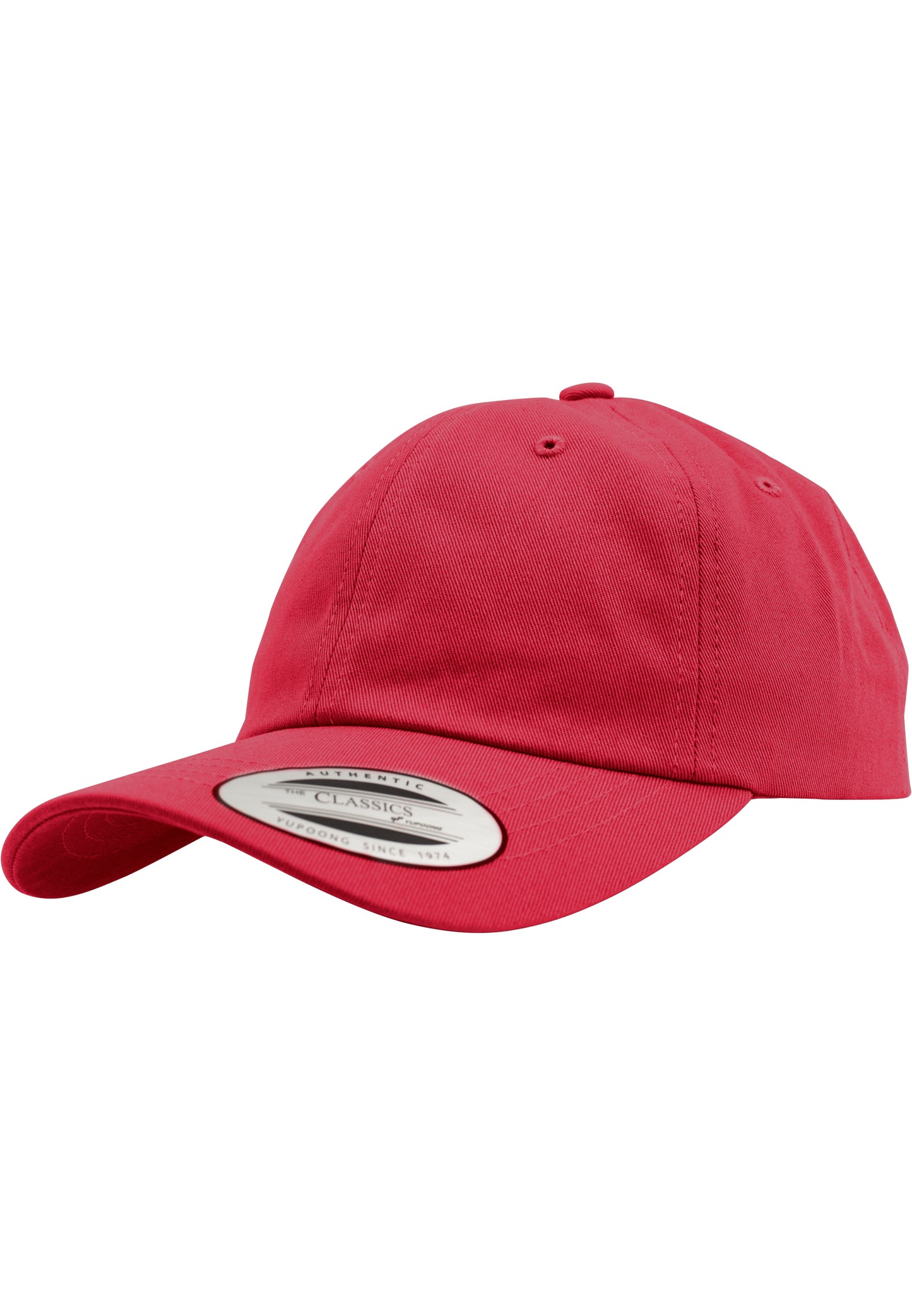 Low Profile Cotton Twill
