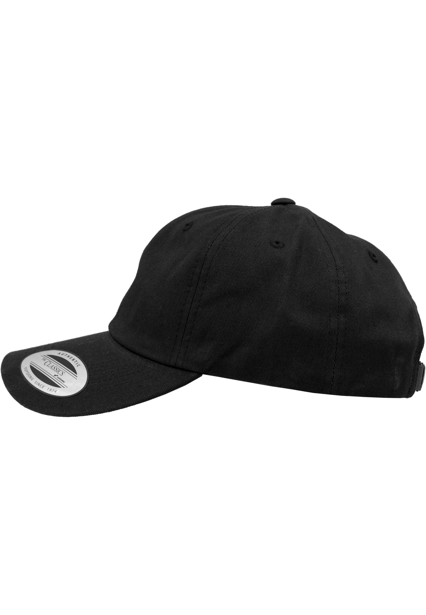 Low Profile Cotton Twill