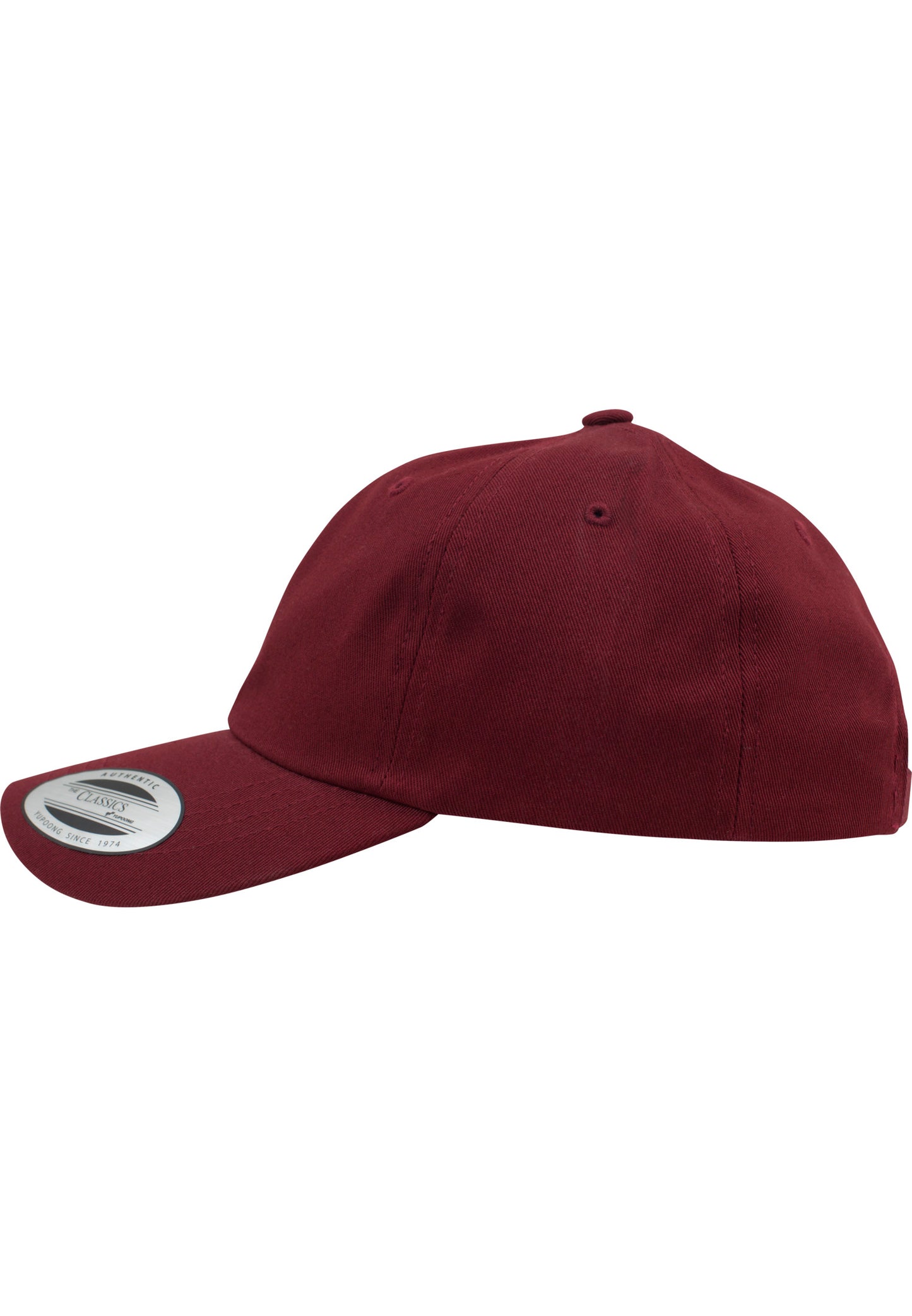Low Profile Cotton Twill