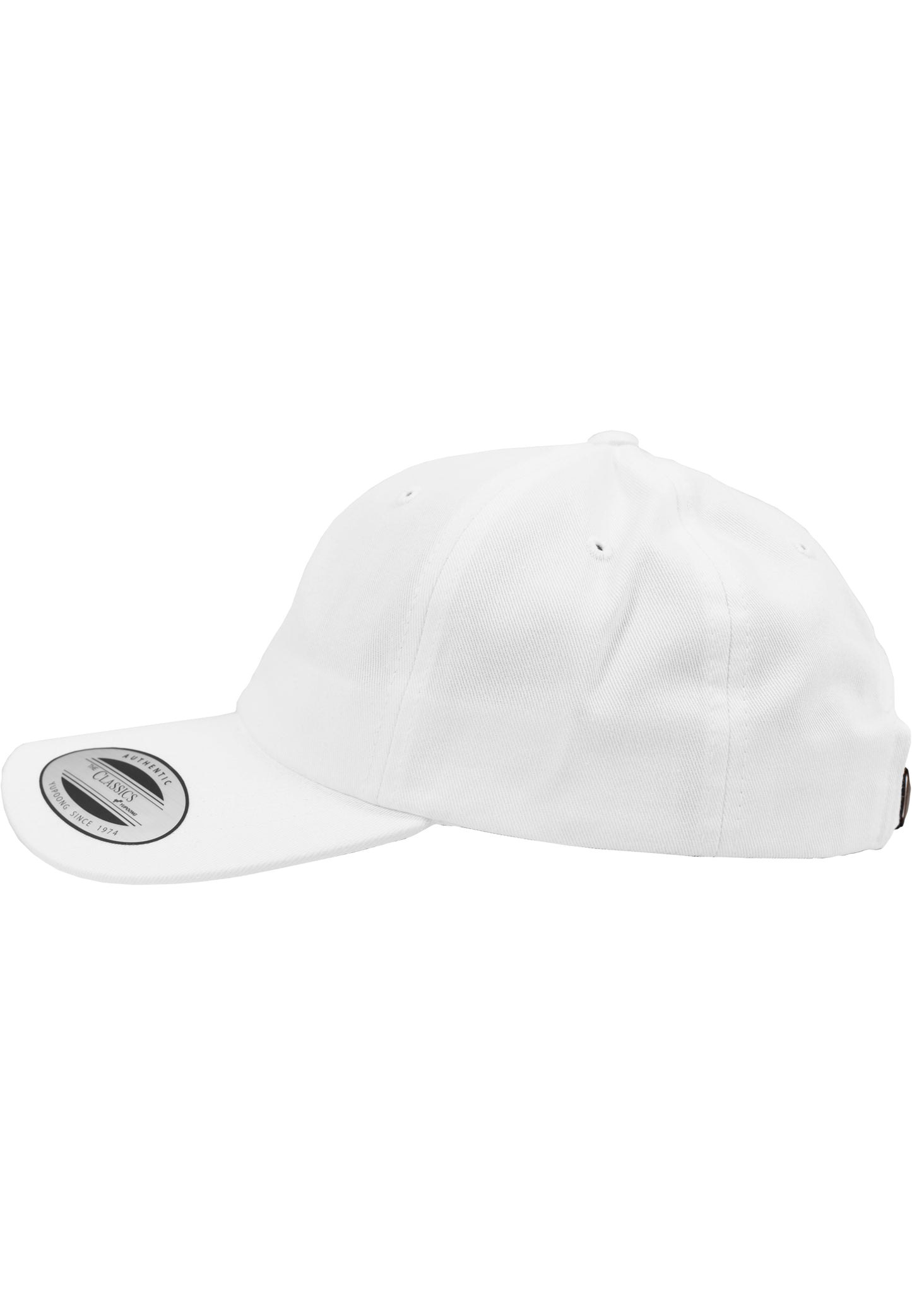 Low Profile Cotton Twill