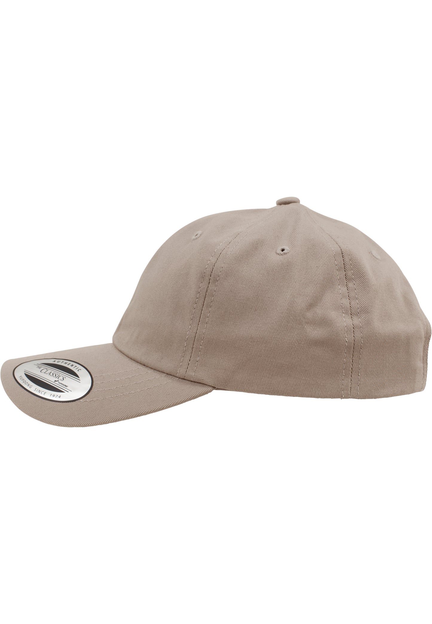 Low Profile Cotton Twill