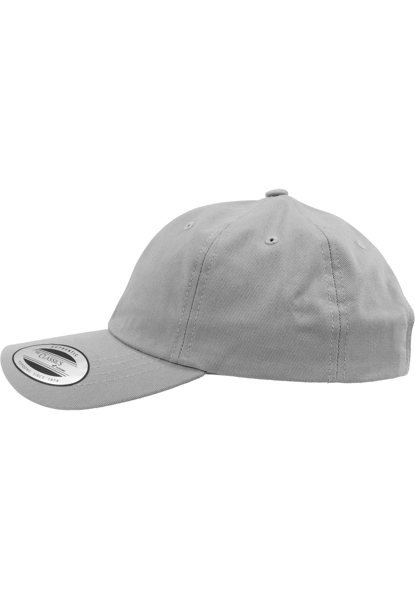 Low Profile Cotton Twill