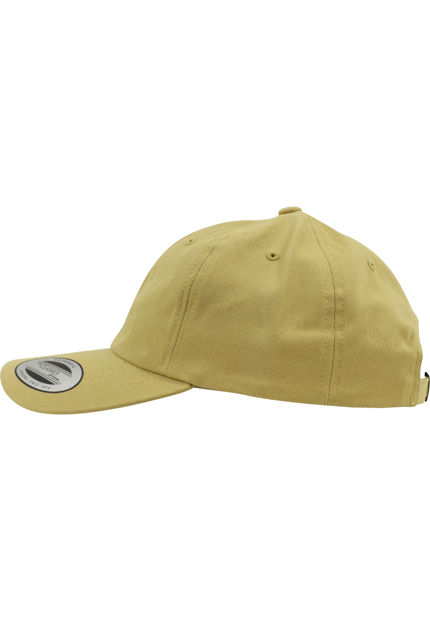 Low Profile Cotton Twill