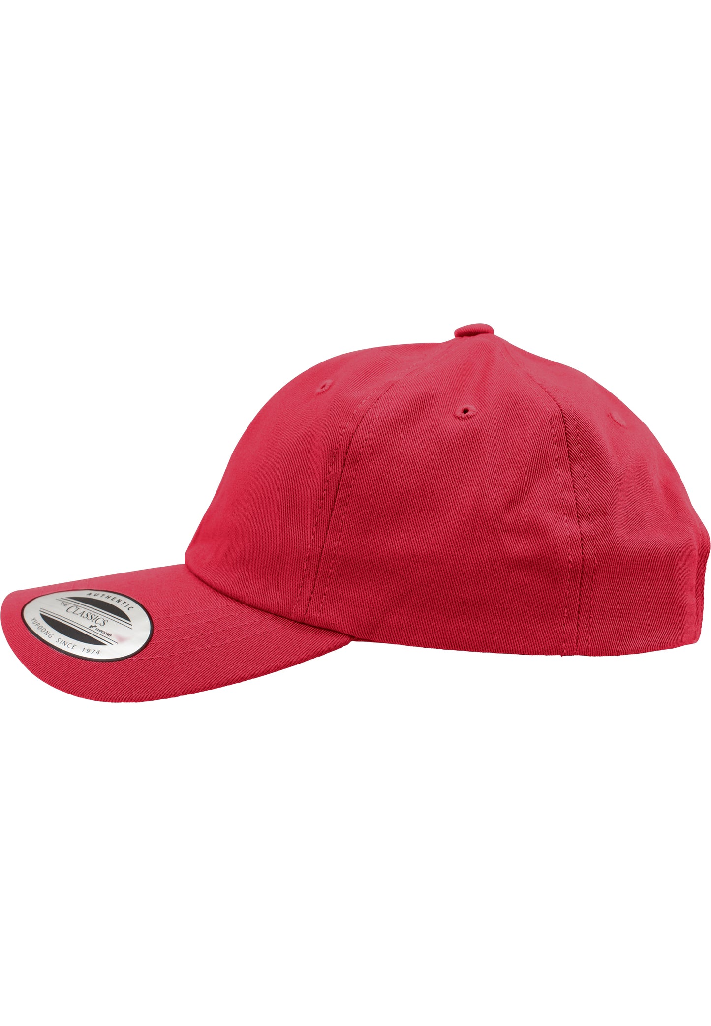 Low Profile Cotton Twill