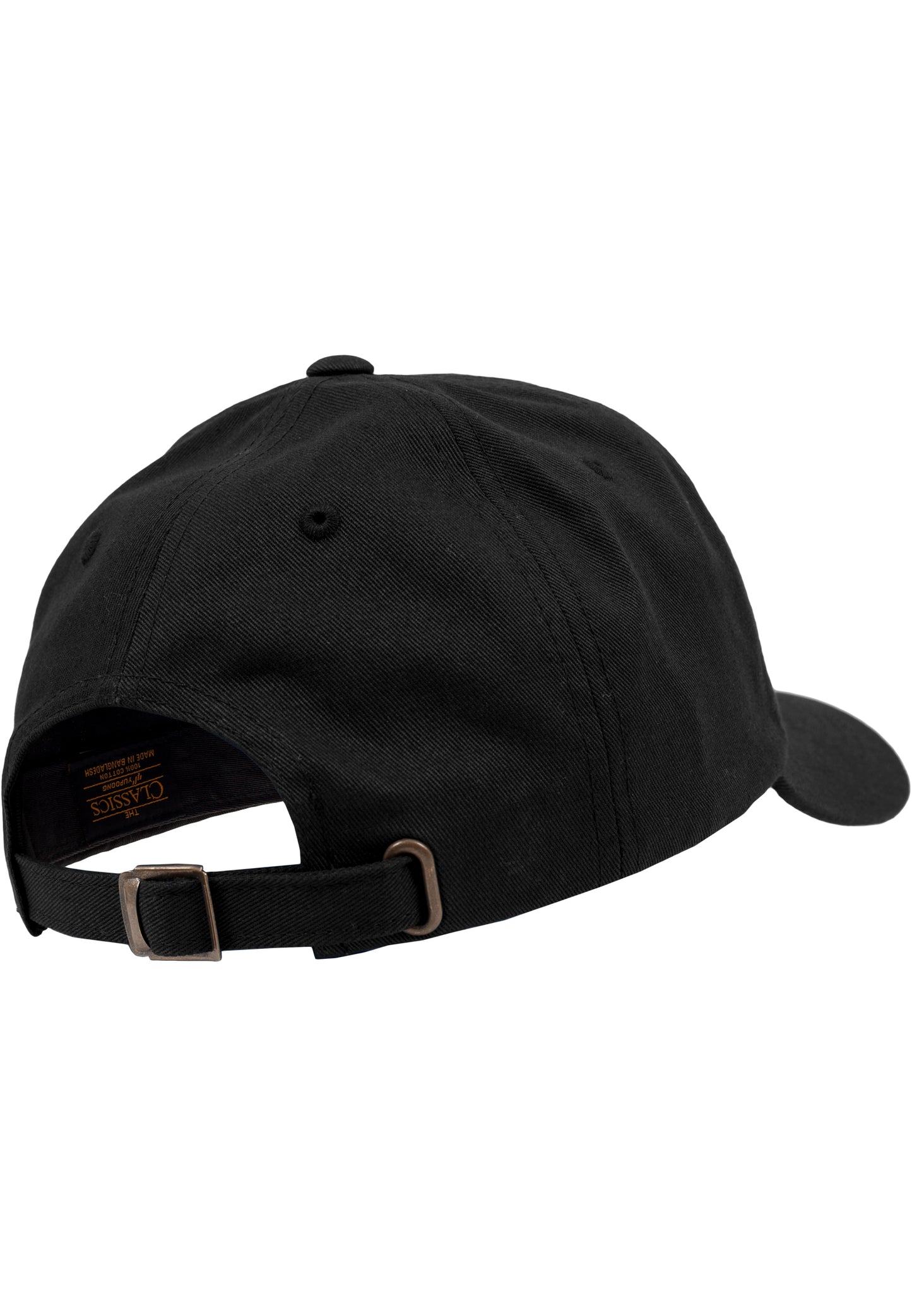 Low Profile Cotton Twill
