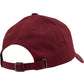 Low Profile Cotton Twill