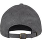 Low Profile Coated Cap