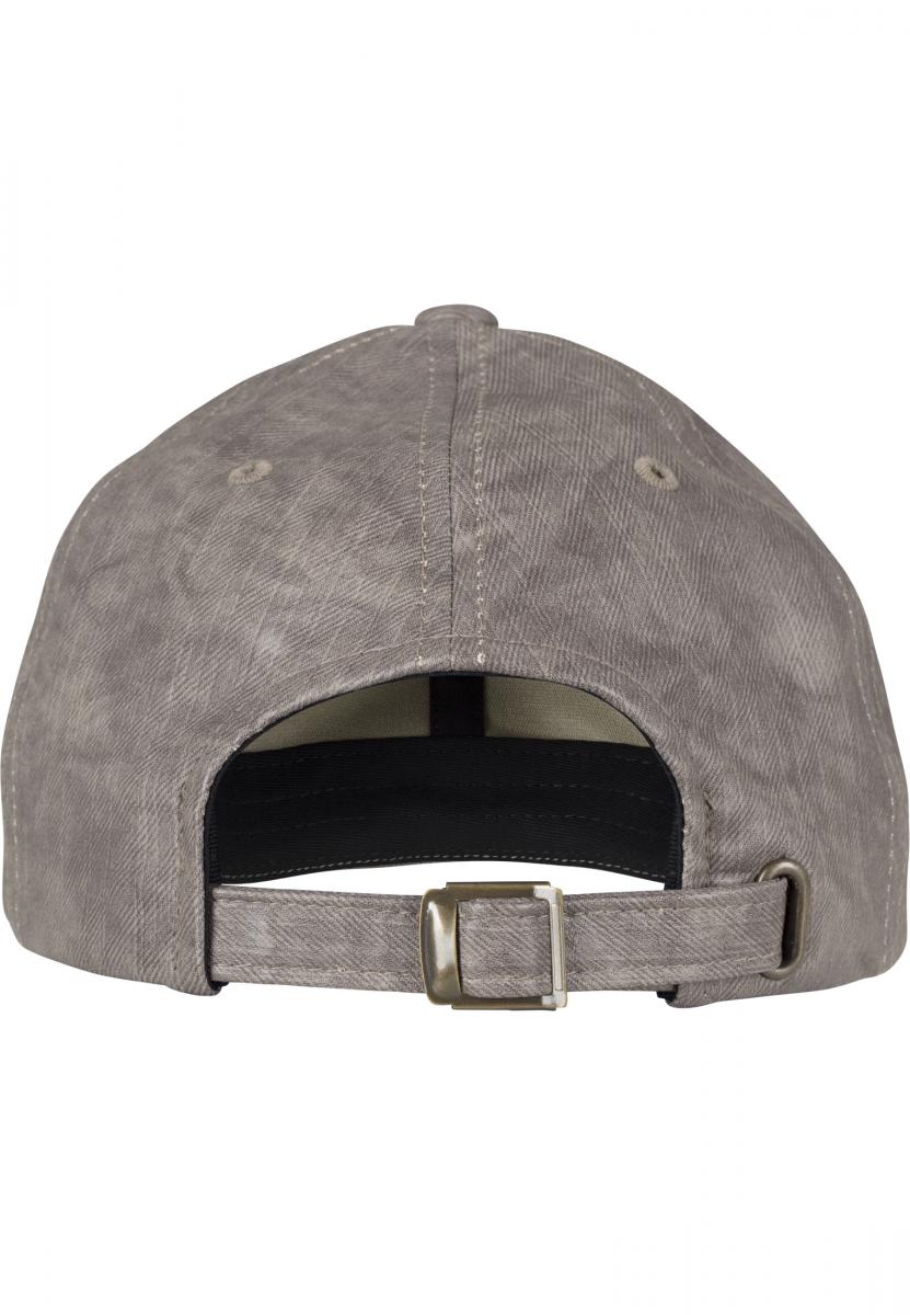 Low Profile Coated Cap