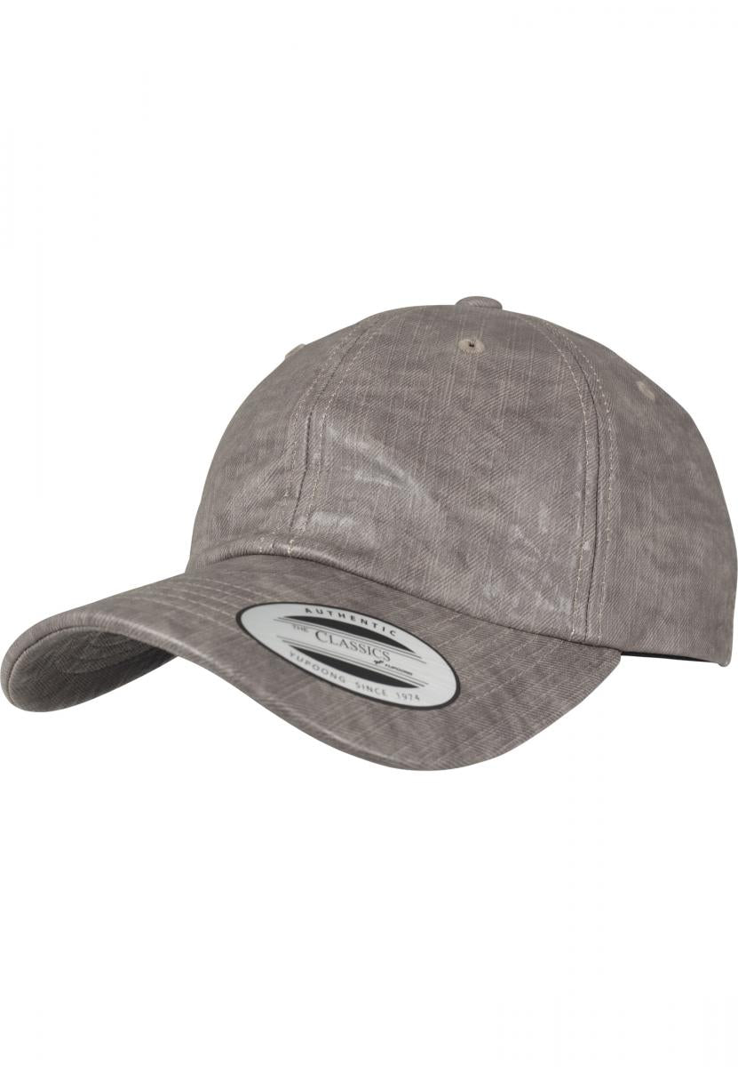 Low Profile Coated Cap