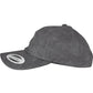 Low Profile Coated Cap
