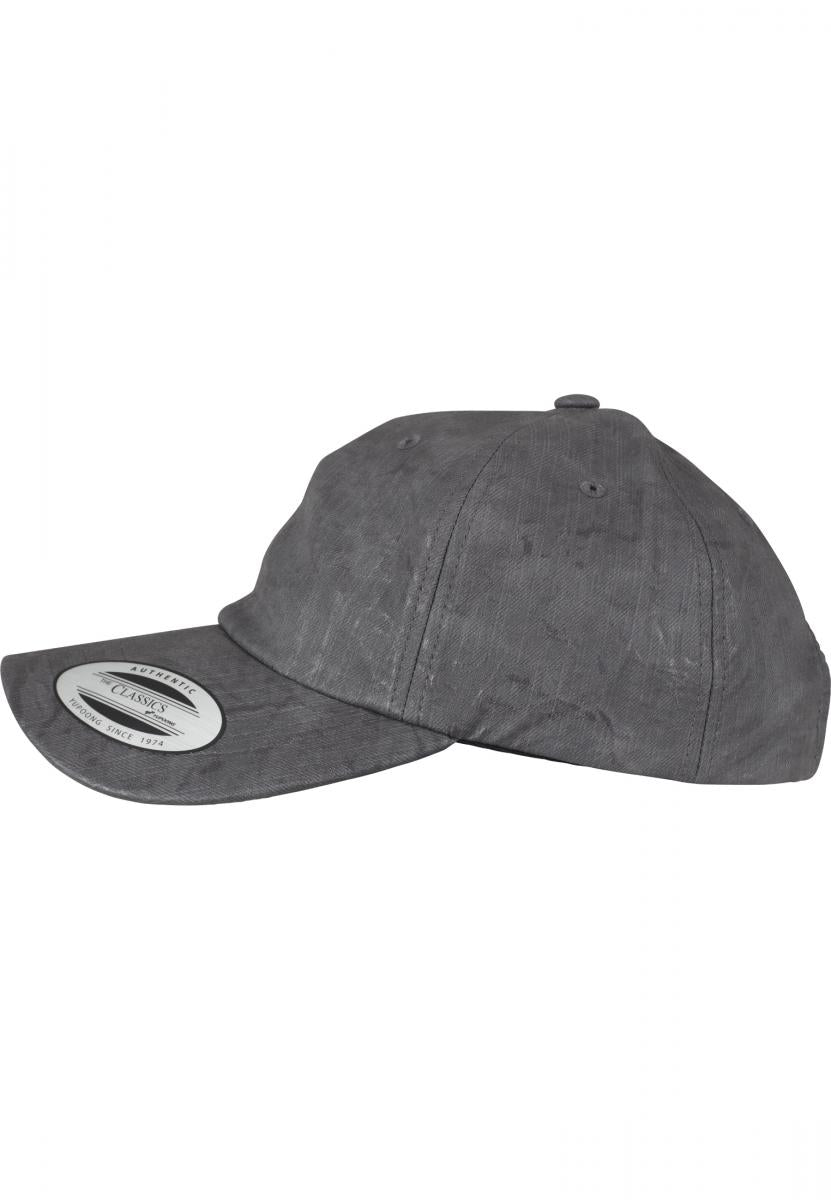 Low Profile Coated Cap